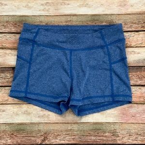 Aeropostale Live Love Dream Athletic Shorts